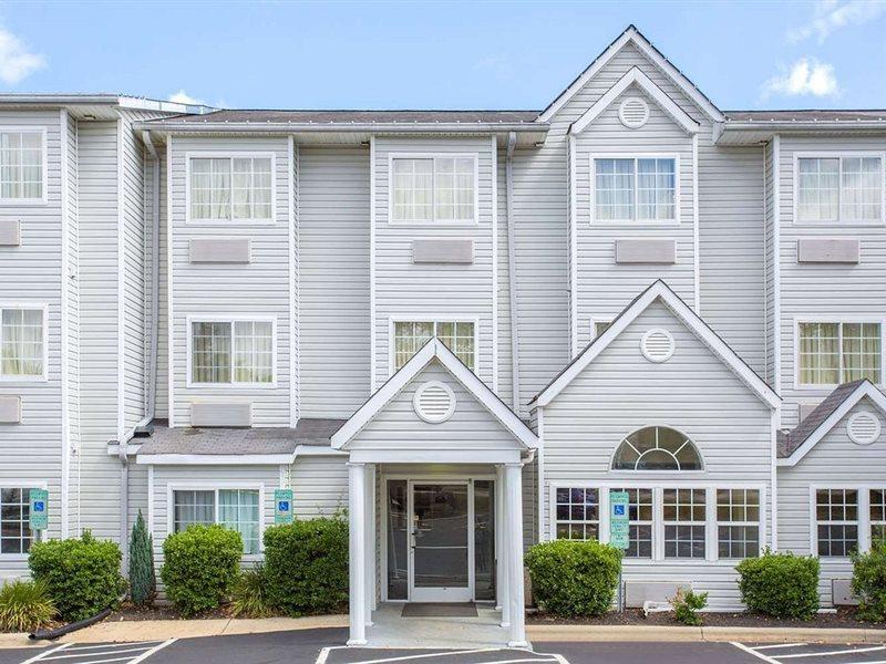 Microtel Inn & Suites By Wyndham Kannapolis/Concord Kültér fotó