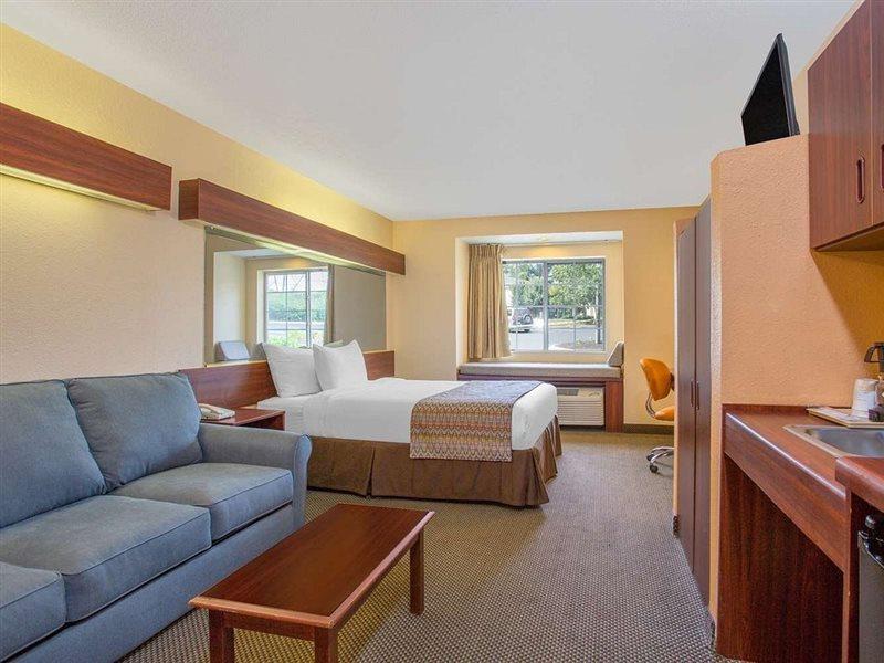 Microtel Inn & Suites By Wyndham Kannapolis/Concord Kültér fotó