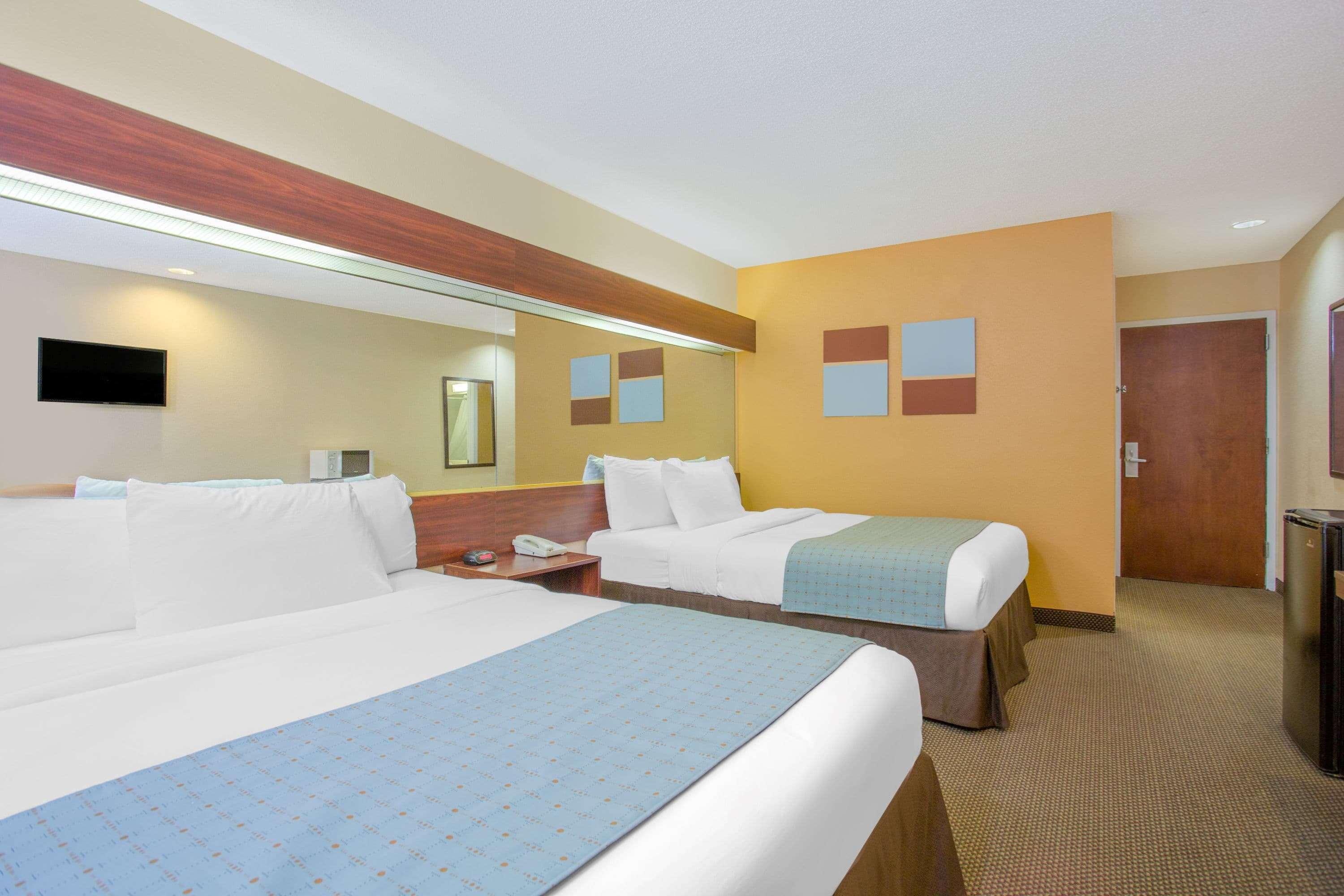 Microtel Inn & Suites By Wyndham Kannapolis/Concord Kültér fotó