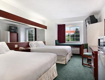 Microtel Inn & Suites By Wyndham Kannapolis/Concord Szoba fotó