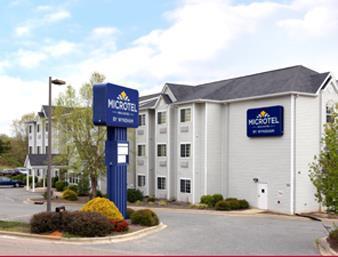 Microtel Inn & Suites By Wyndham Kannapolis/Concord Kültér fotó